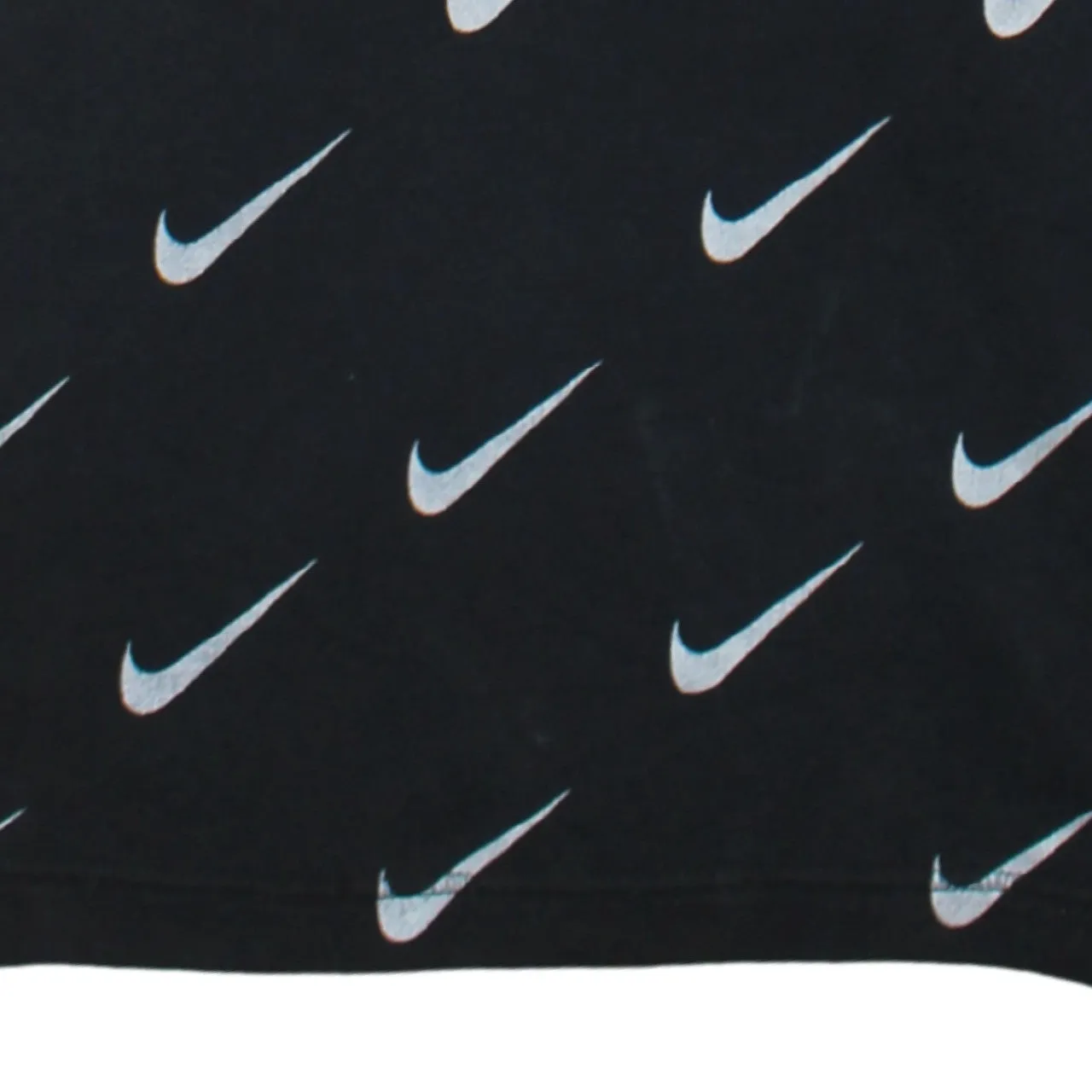 Nike 90's Plain Crew Neck Sweatshirt XSmall Black sold by Vintage Club product image thumbnail 4