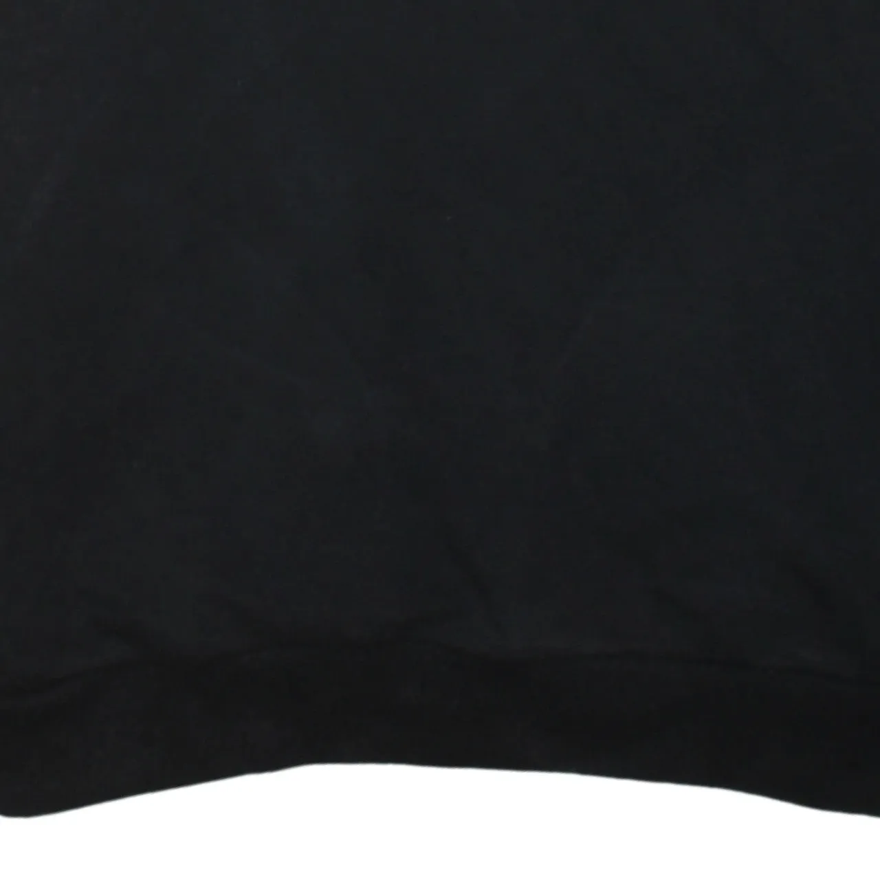 Kappa 90's Spellout Pullover Hoodie Large Black sold by Vintage Club product image thumbnail 4