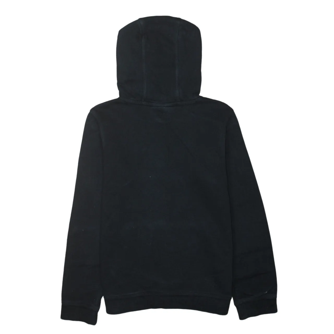 Nike 90's Swoosh Pullover Hoodie XLarge Black sold by Vintage Club product image thumbnail 2