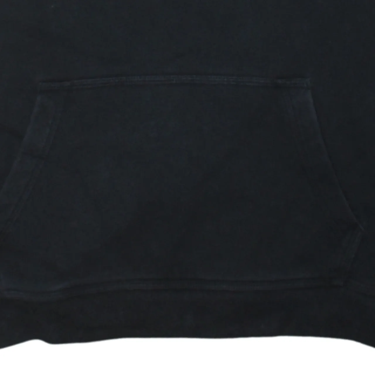 Nike 90's Swoosh Pullover Hoodie XLarge Black sold by Vintage Club product image thumbnail 4