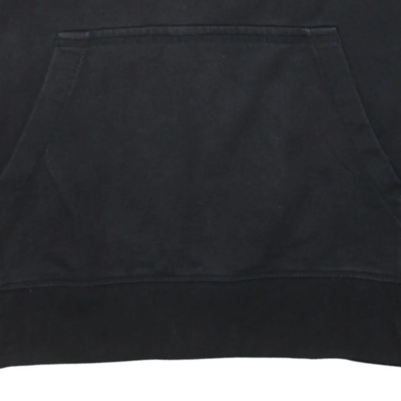 Timberland 90's Spellout Pullover Hoodie Medium Black sold by Vintage Club product image thumbnail 4