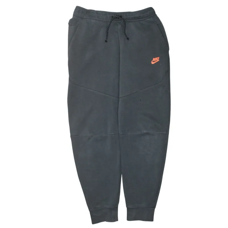 Nike 90's Swoosh Casual Joggers / Sweatpants Medium Grey sold by Vintage Club