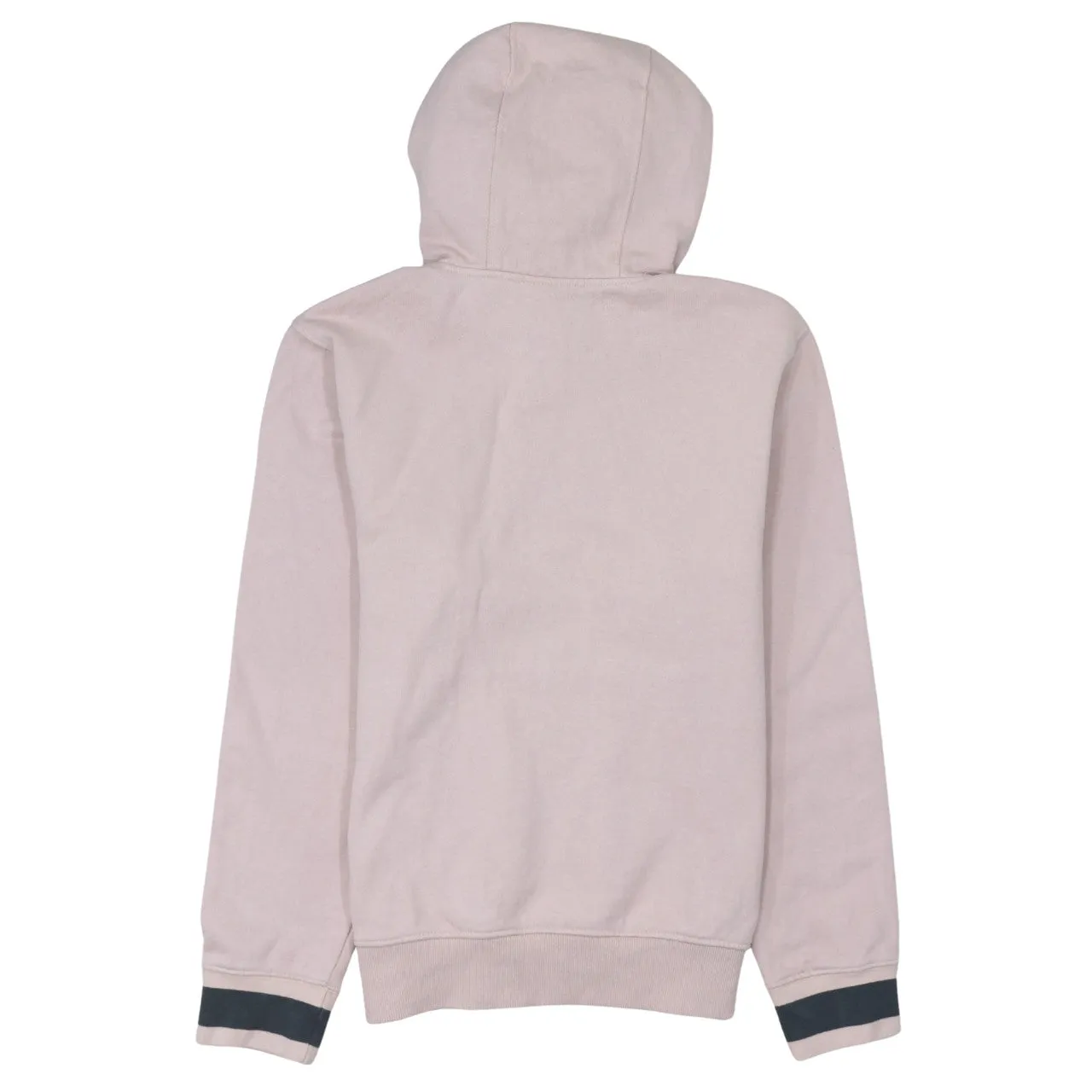 Nike 90's Center Middle Swoosh Pullover Hoodie XSmall Pink sold by Vintage Club product image thumbnail 2