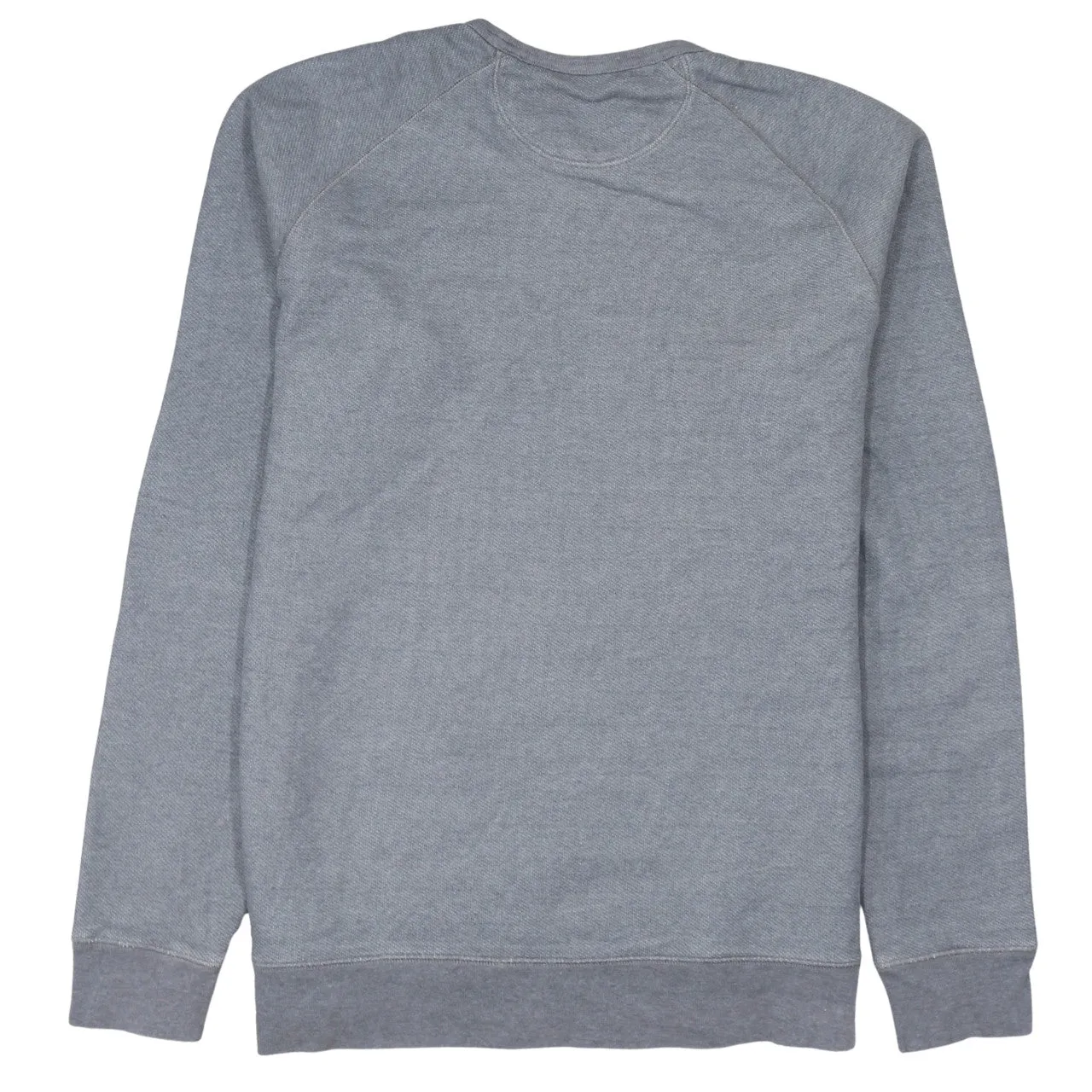 Levi's 90's Plain Crew Neck Sweatshirt XLarge Grey sold by Vintage Club product image thumbnail 2