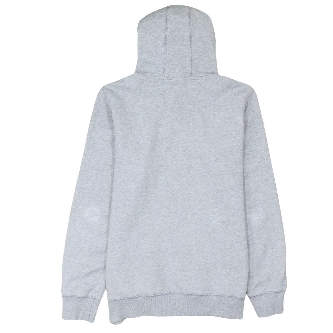Umbro 90's Spellout Pullover Hoodie Large Grey sold by Vintage Club product image thumbnail 2