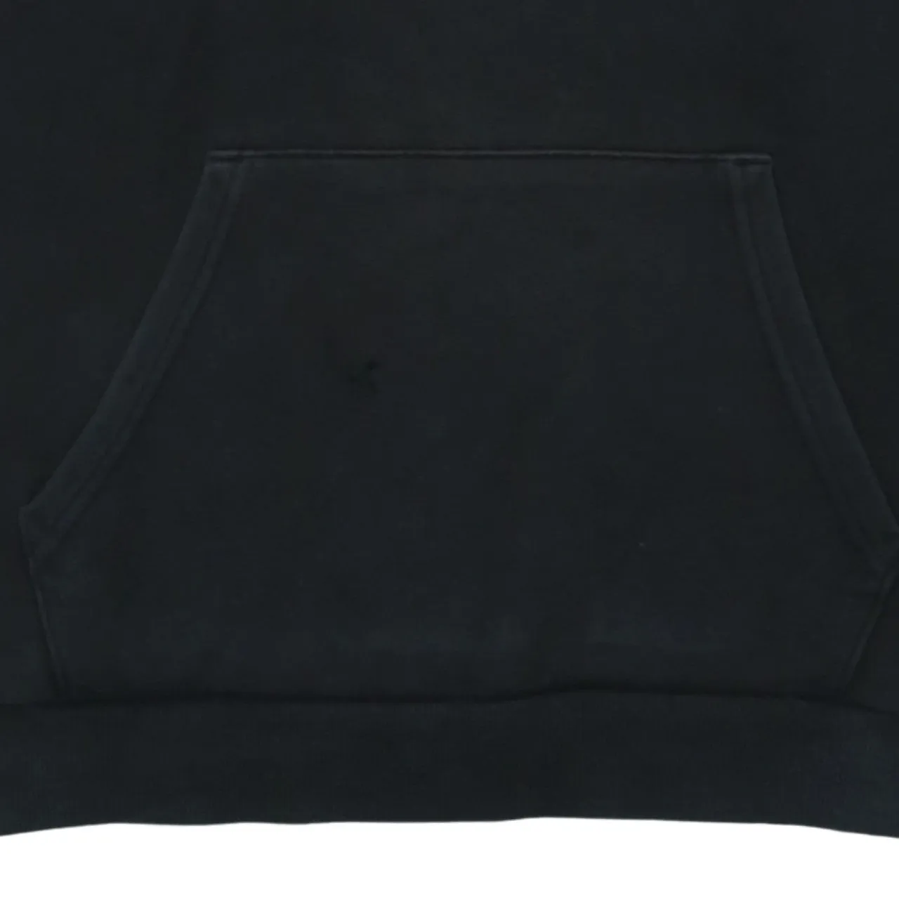 Puma 90's Spellout Pullover Hoodie Medium Black sold by Vintage Club product image thumbnail 4