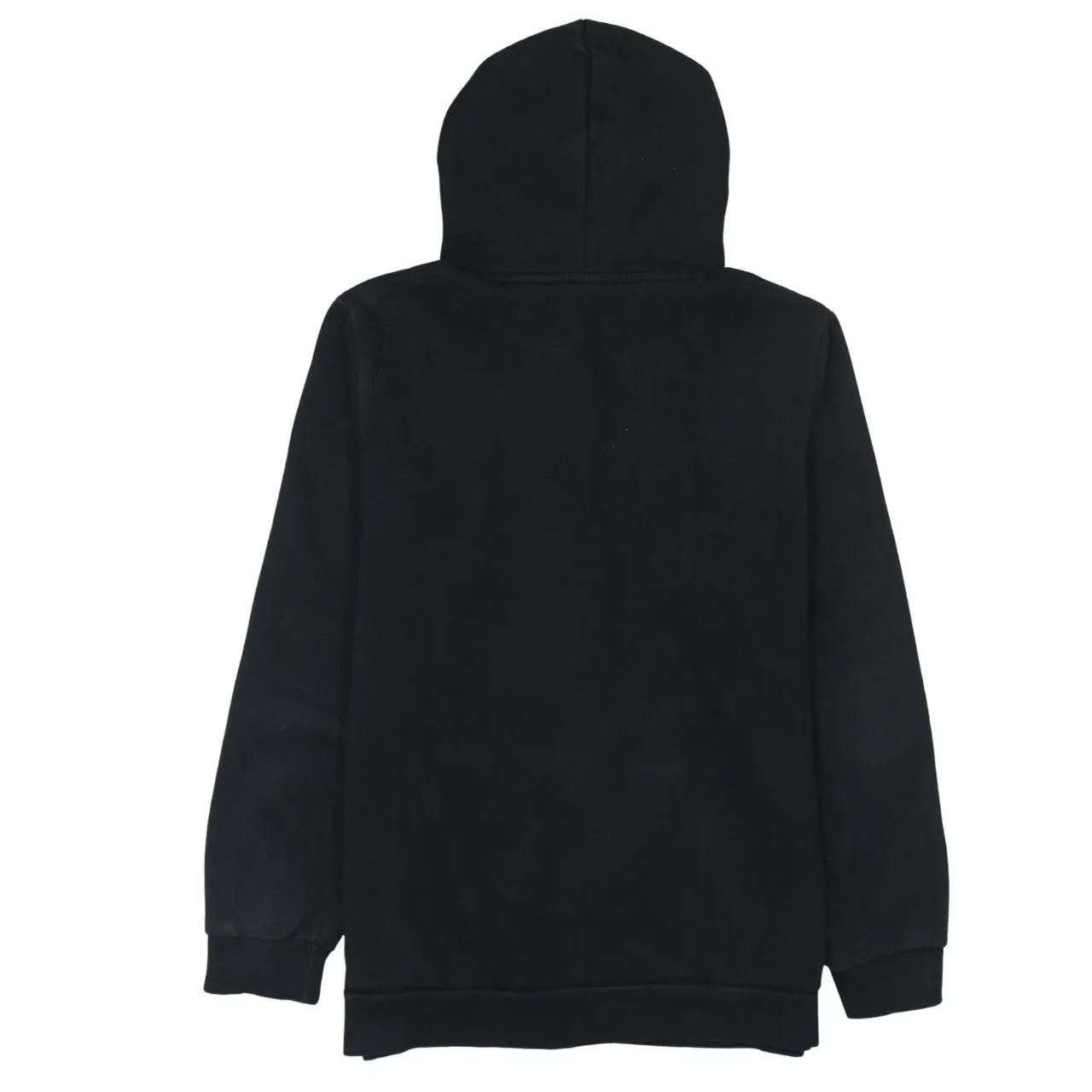 Puma 90's Spellout Pullover Hoodie Medium Black sold by Vintage Club product image thumbnail 2