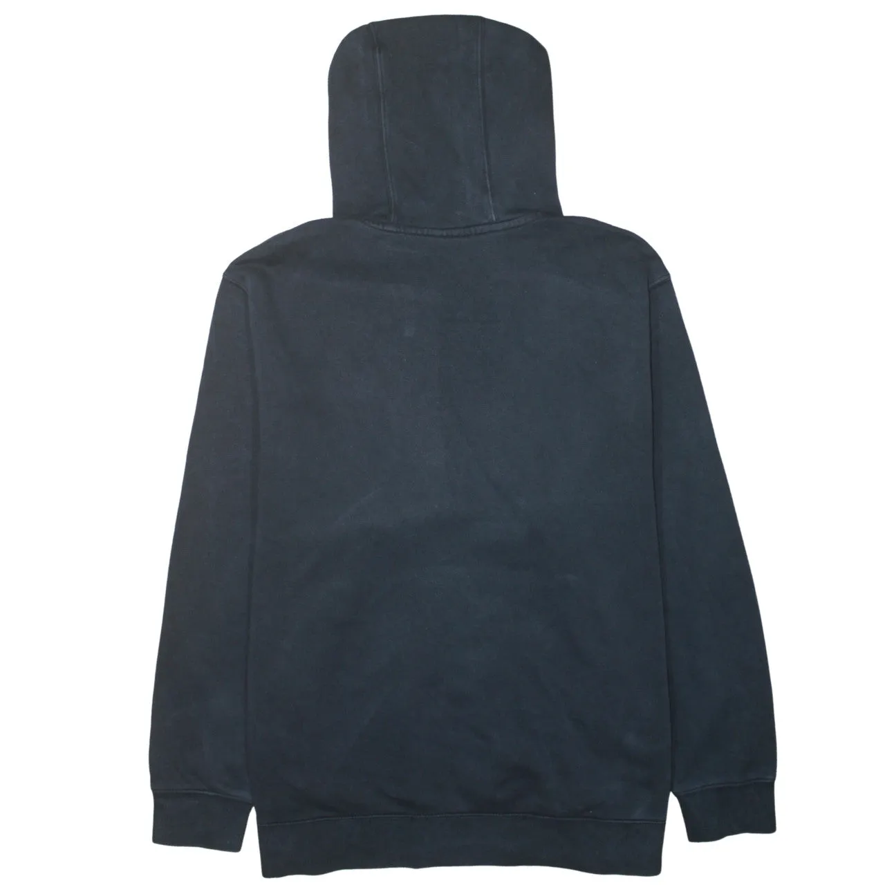Nike 90's Swoosh Pullover Hoodie XXLarge (2XL) Black sold by Vintage Club product image thumbnail 2