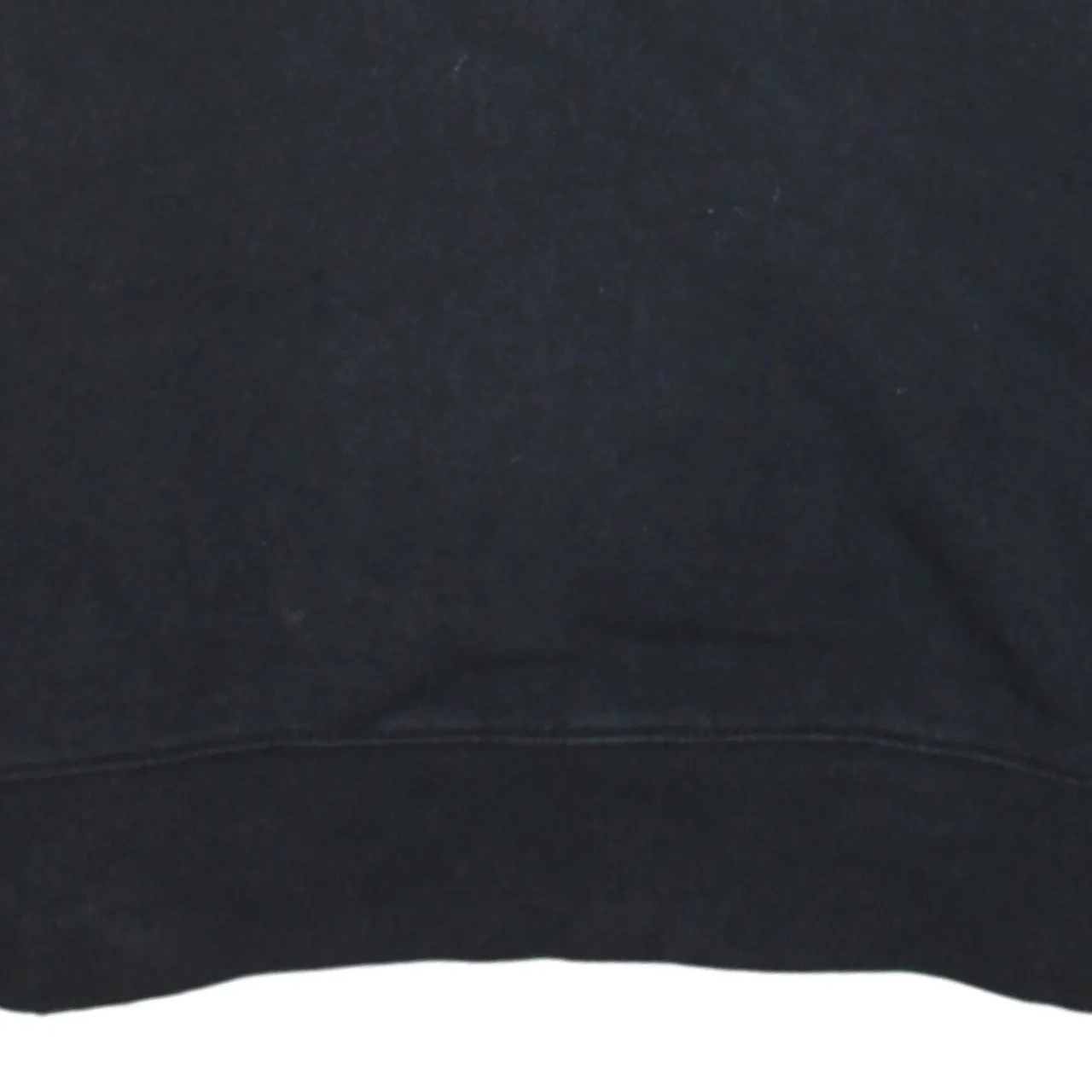 Calvin Klein 90's Lightweight Pullover Hoodie Small Black sold by Vintage Club product image thumbnail 4