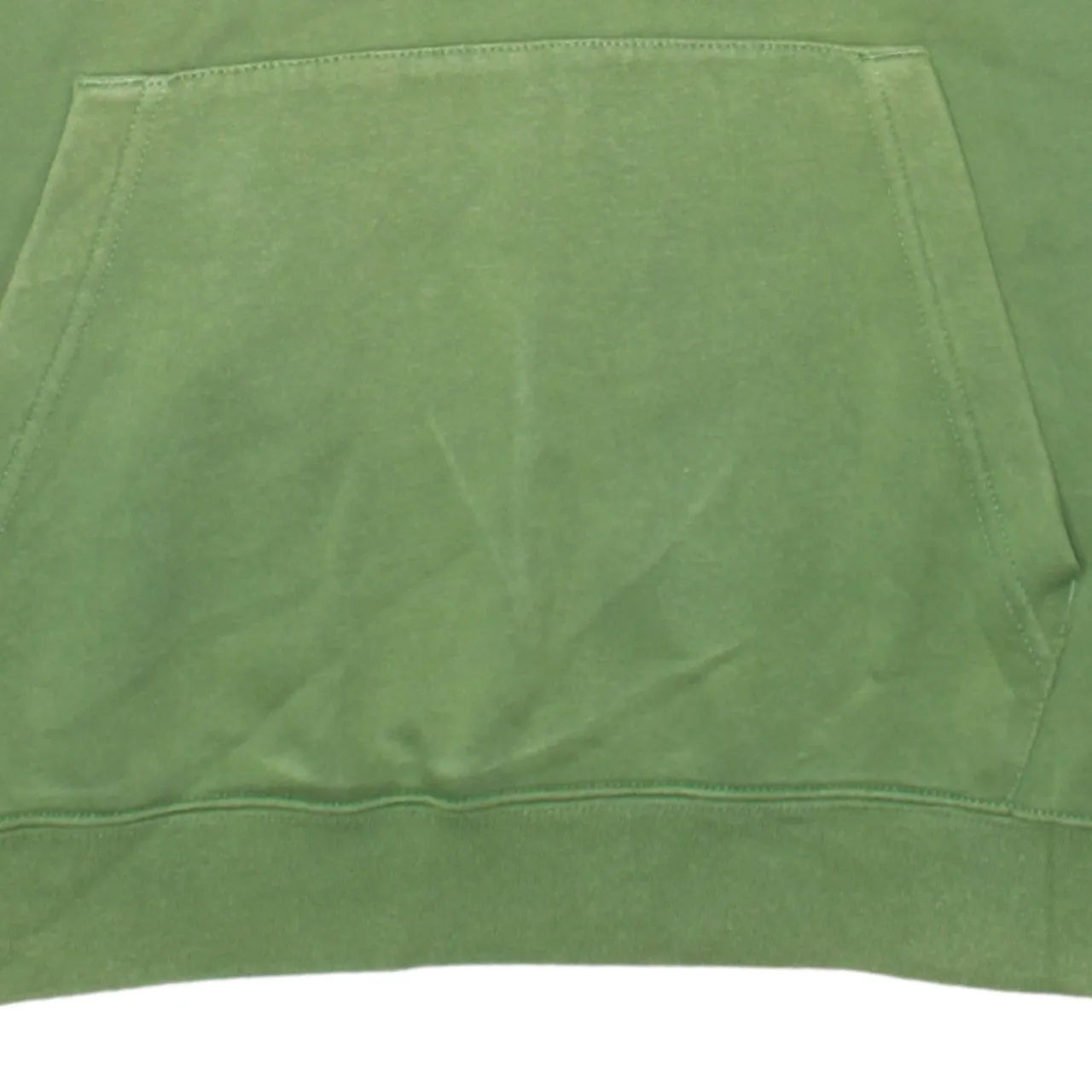 Nike 90's Swoosh Pullover Hoodie Medium Green sold by Vintage Club product image thumbnail 4