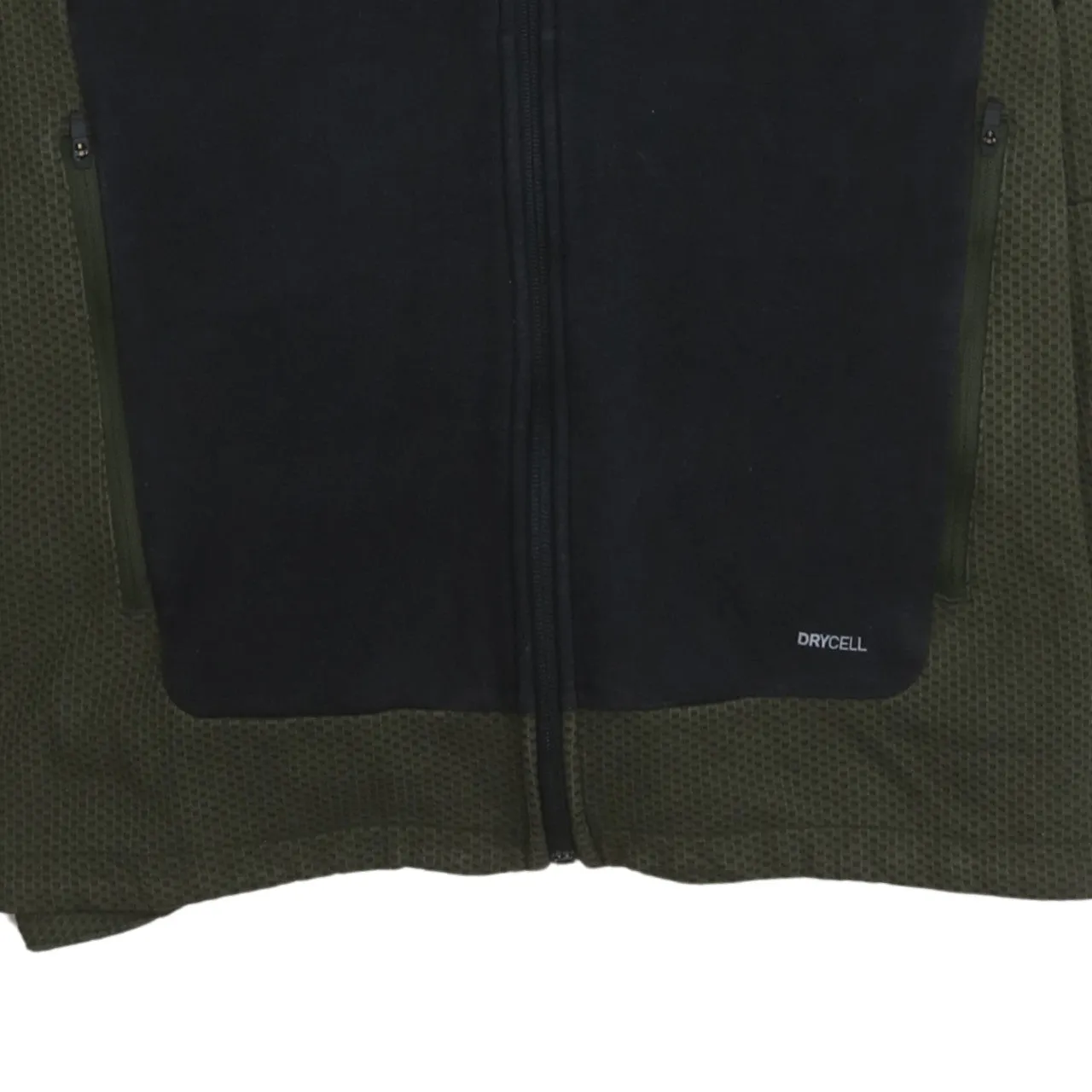 Puma 90's Sportswear Full Zip Up Hoodie Large Black sold by Vintage Club product image thumbnail 4