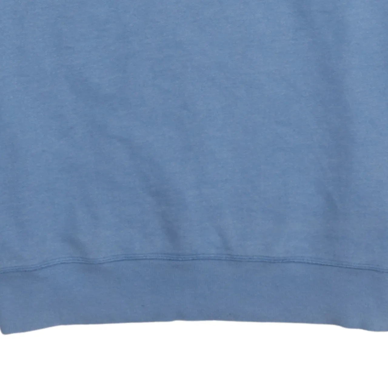 Tommy Hilfiger 90's Lightweight Crew Neck Sweatshirt XLarge Blue sold by Vintage Club product image thumbnail 4