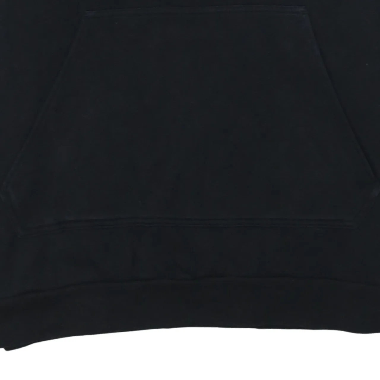 Adidas 90's Striped Sleeve Pullover Hoodie XLarge Black sold by Vintage Club product image thumbnail 4