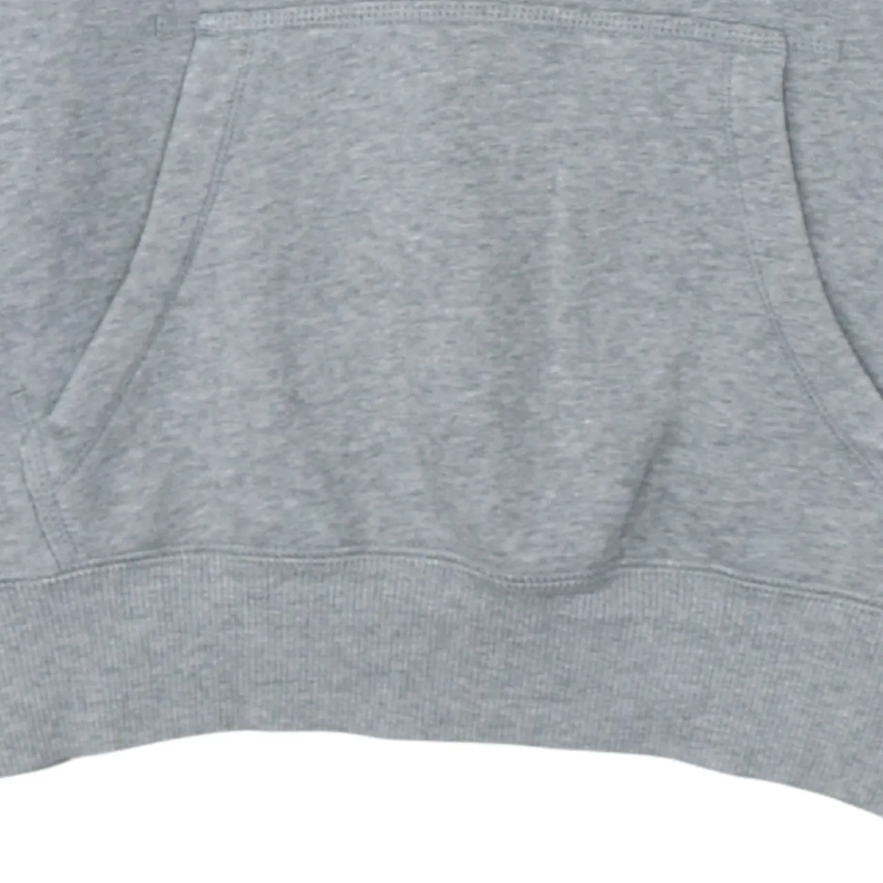 Nike 90's Swoosh Pullover Hoodie Large Grey sold by Vintage Club product image thumbnail 4