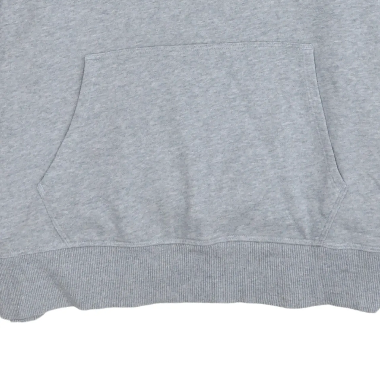 Under Armour 90's Drawstring Pockets Pullover Hoodie Large Grey sold by Vintage Club product image thumbnail 4