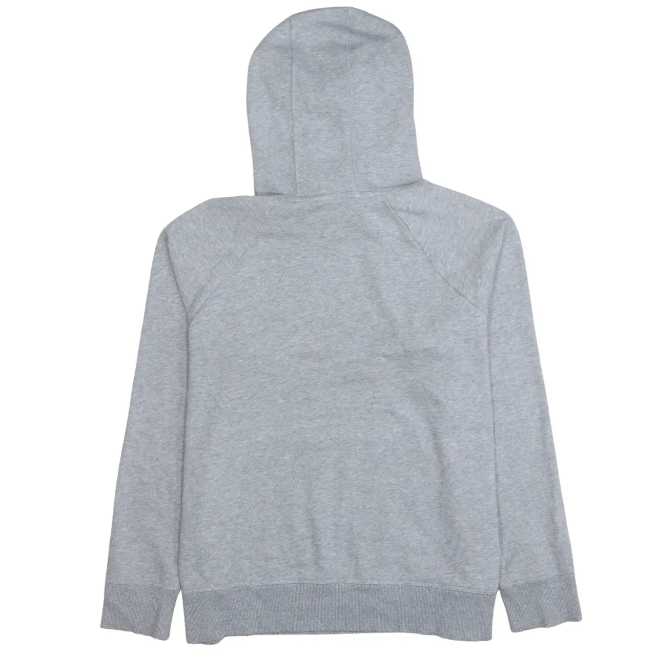 Under Armour 90's Drawstring Pockets Pullover Hoodie Large Grey sold by Vintage Club product image thumbnail 2