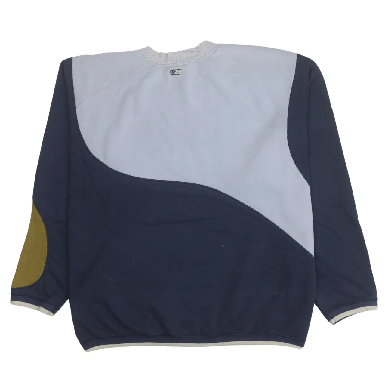 Adidas 90's Spellout Crew Neck Sweatshirt XLarge Grey sold by Vintage Club product image thumbnail 2