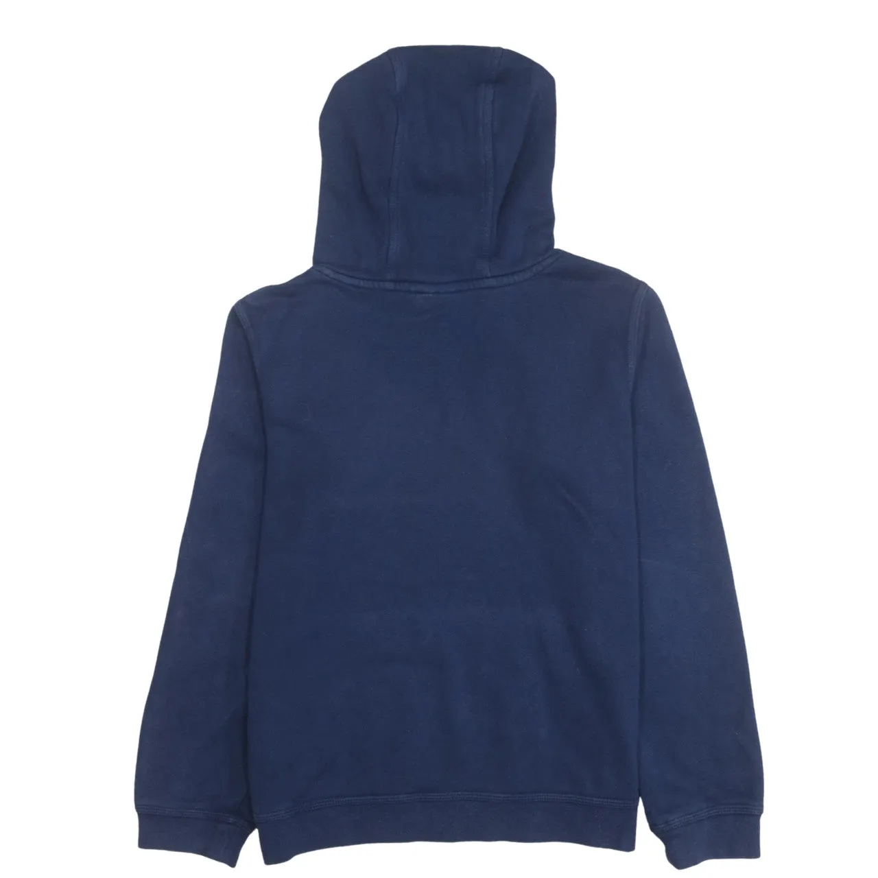 Nike 90's Swoosh Pullover Hoodie XLarge Navy Blue sold by Vintage Club product image thumbnail 2