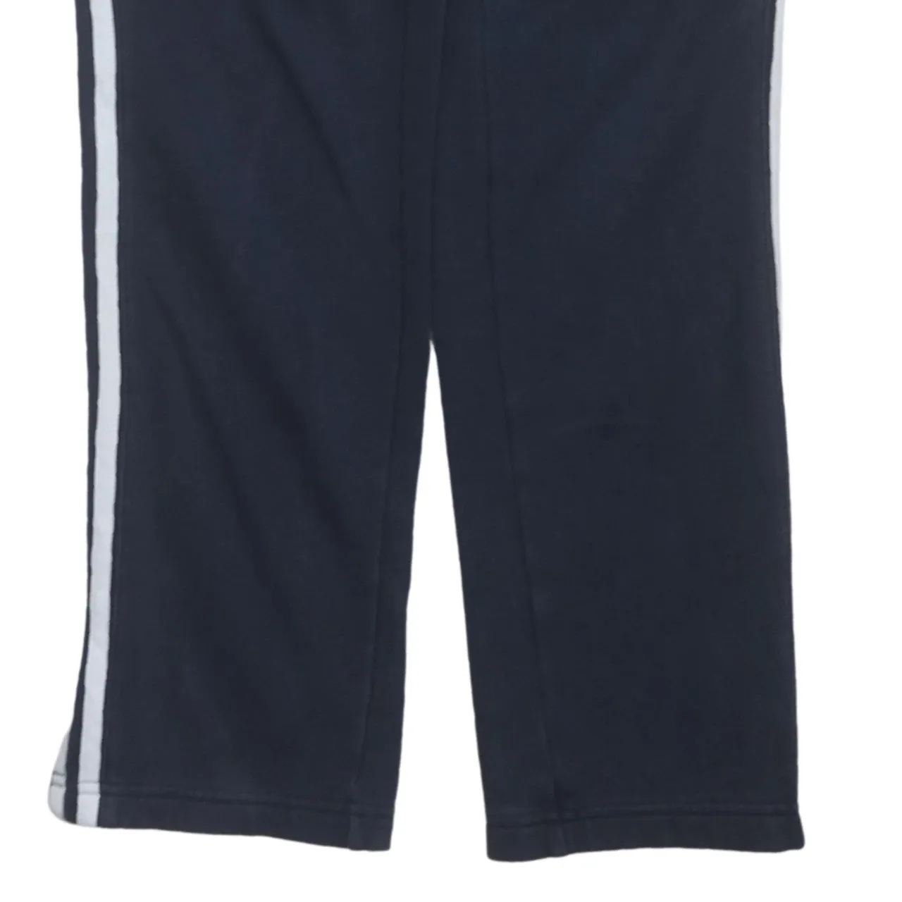 Adidas 90's 3 Stripes Casual Joggers / Sweatpants Small Navy Blue sold by Vintage Club product image thumbnail 4