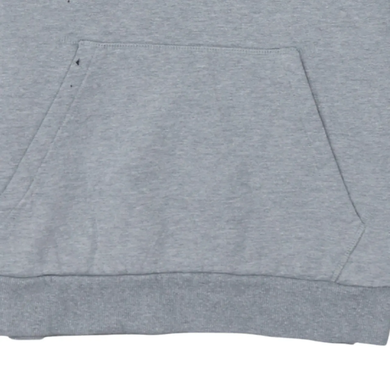 Ellesse 90's Spellout Pullover Hoodie Medium Grey sold by Vintage Club product image thumbnail 4