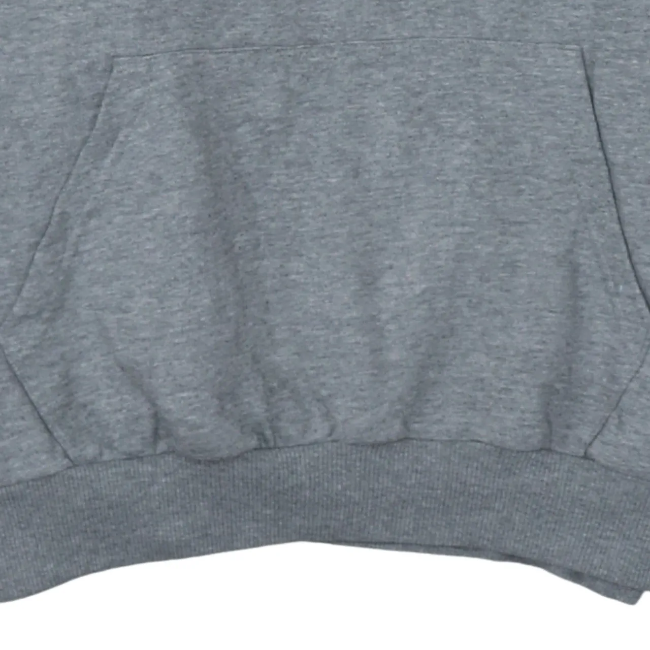 Puma 90's Drawstring Pockets Pullover Hoodie Medium Grey sold by Vintage Club product image thumbnail 4