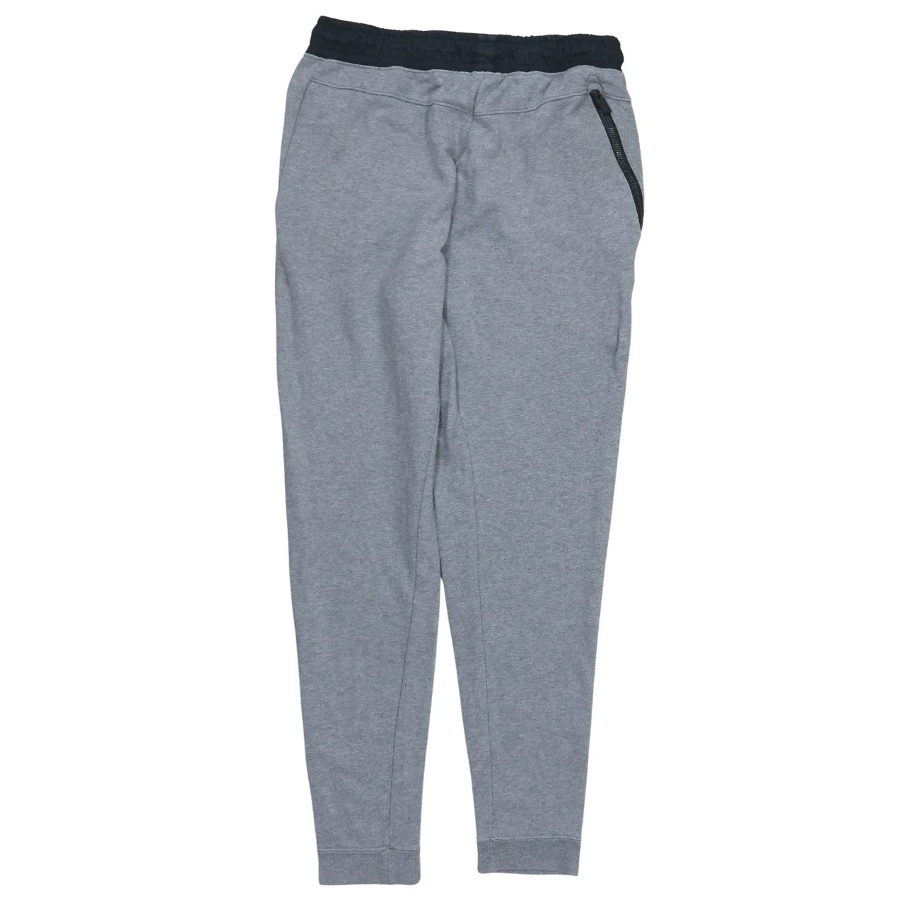 Nike 90's Swoosh Casual Joggers / Sweatpants Small Grey sold by Vintage Club product image thumbnail 2