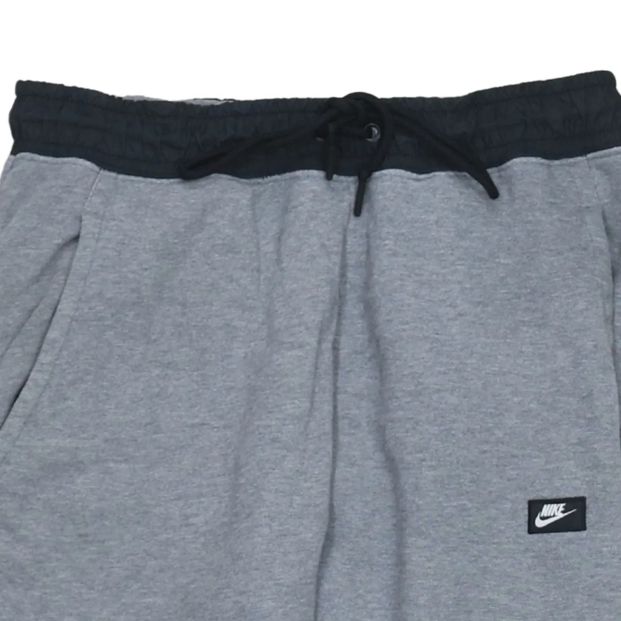 Nike 90's Swoosh Casual Joggers / Sweatpants Small Grey sold by Vintage Club product image thumbnail 3