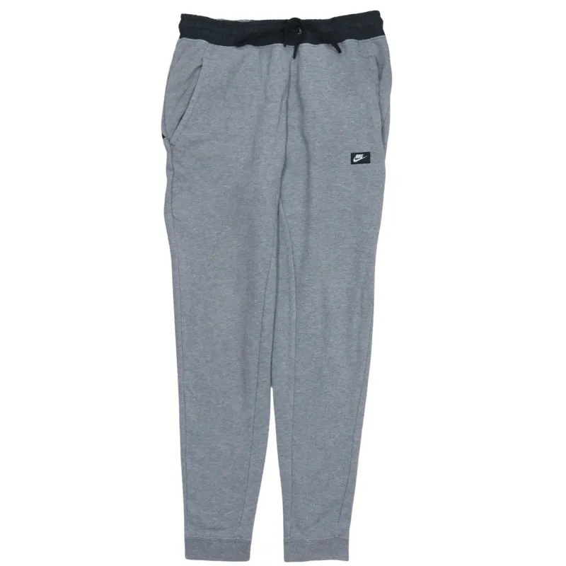 Nike 90's Swoosh Casual Joggers / Sweatpants Small Grey sold by Vintage Club