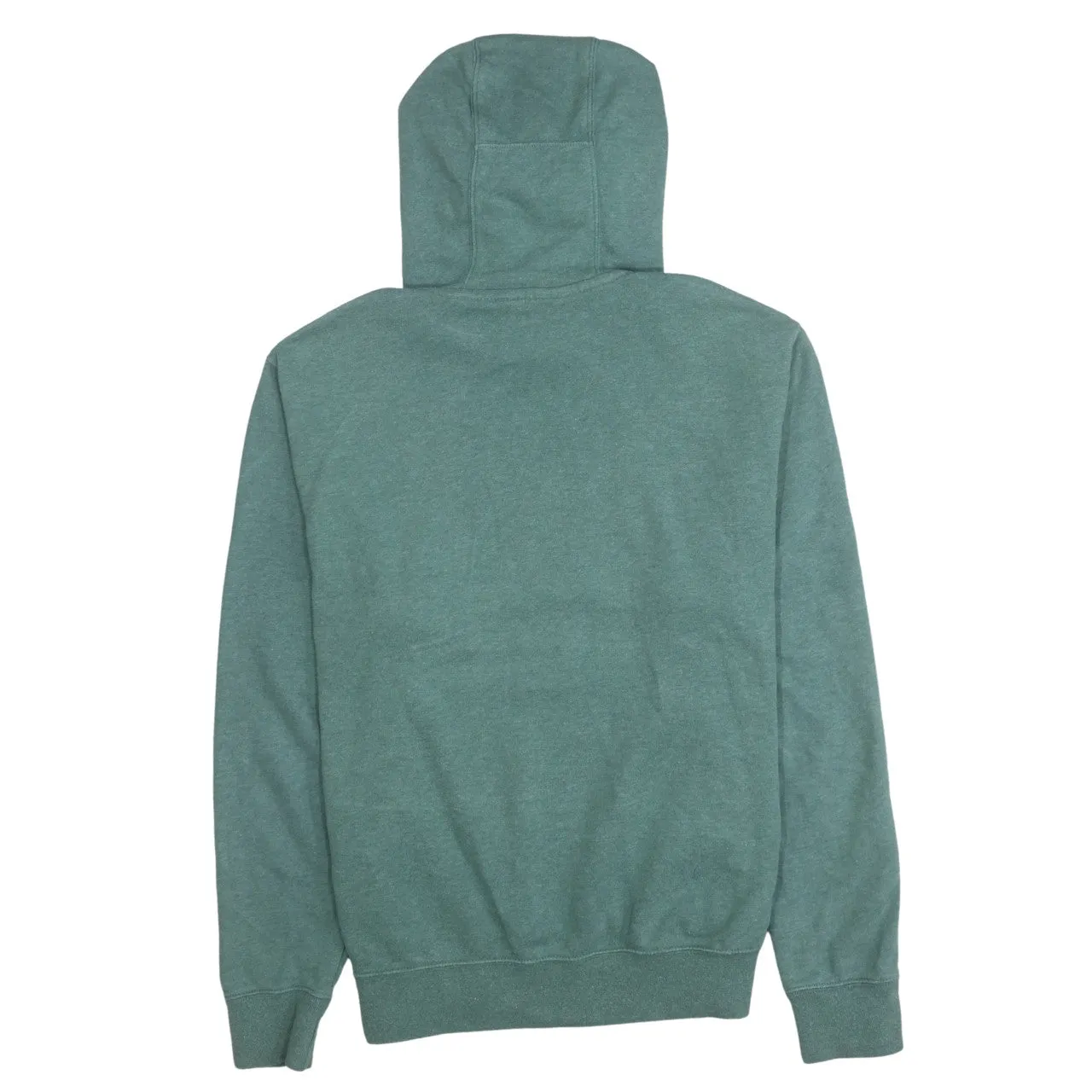 Nike 90's Swoosh Pullover Hoodie Small Green sold by Vintage Club product image thumbnail 2