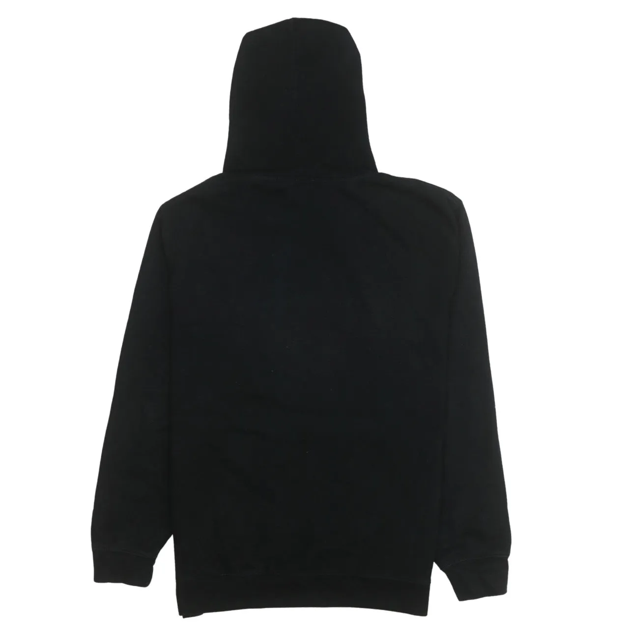Hard Rock Cafe 90's Spellout Pullover Hoodie Medium Black sold by Vintage Club product image thumbnail 2
