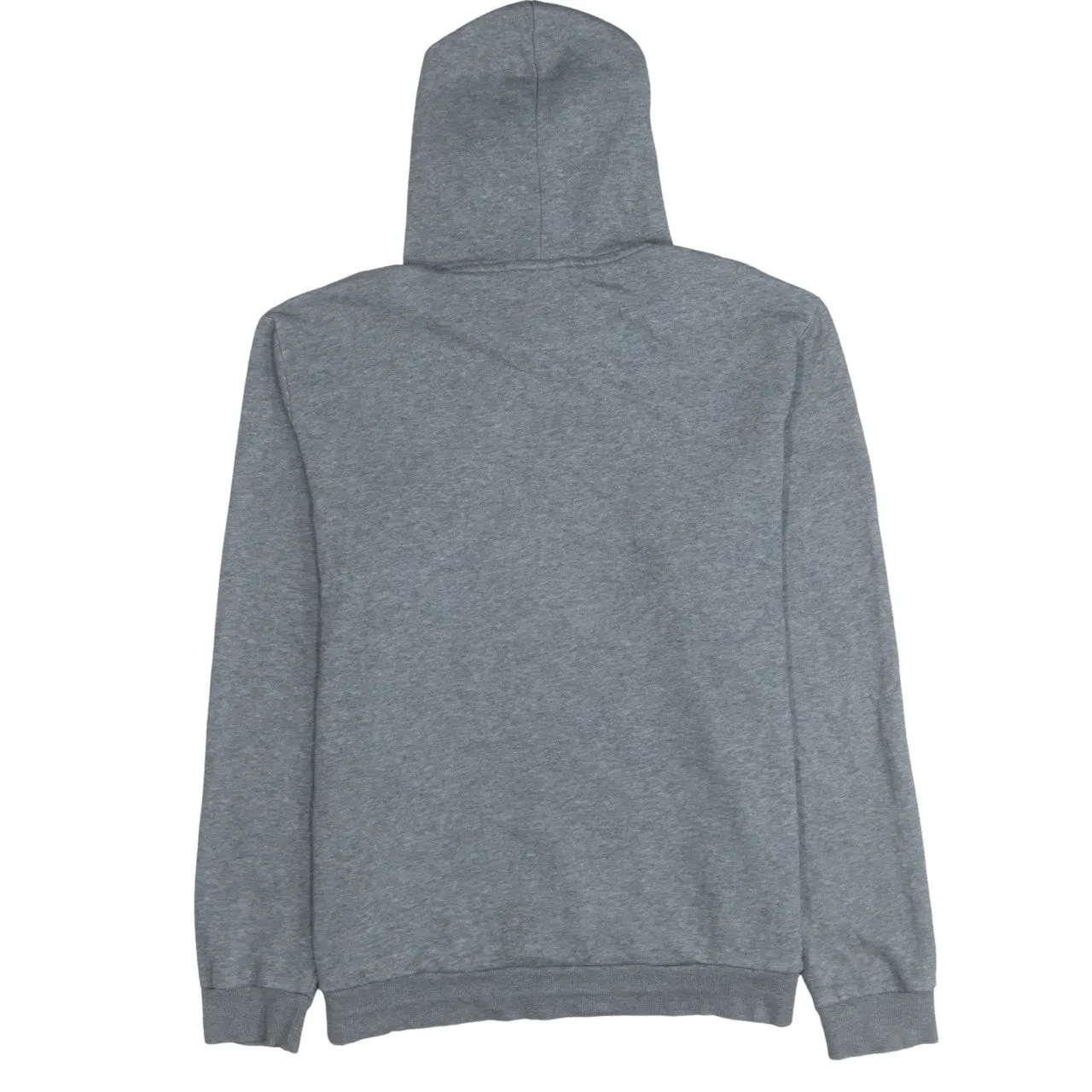 Puma 90's Drawstring Pockets Pullover Hoodie Large Grey sold by Vintage Club product image thumbnail 2