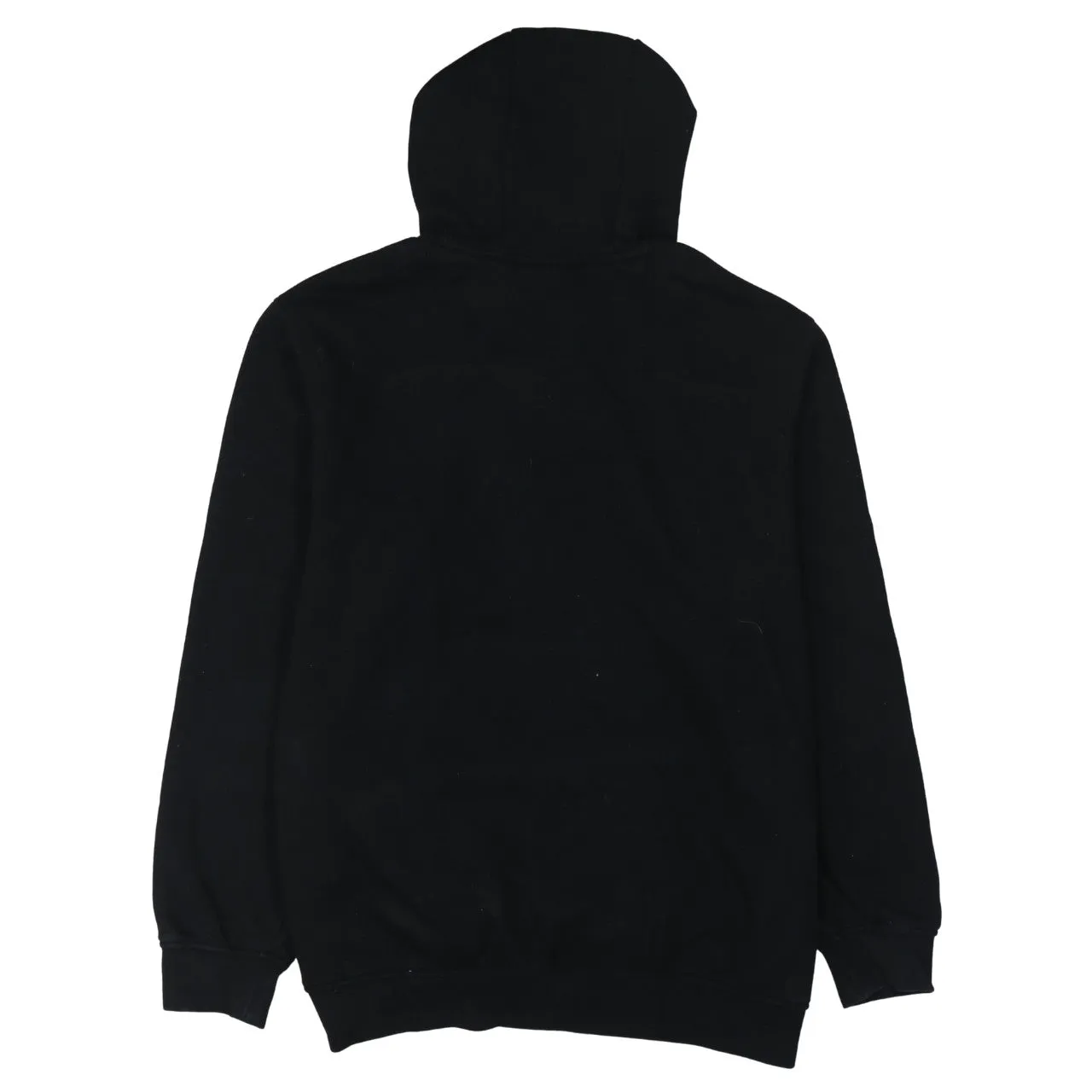 Lacoste 90's Loungewear Pullover Hoodie XXXLarge (3XL) Black sold by Vintage Club product image thumbnail 2