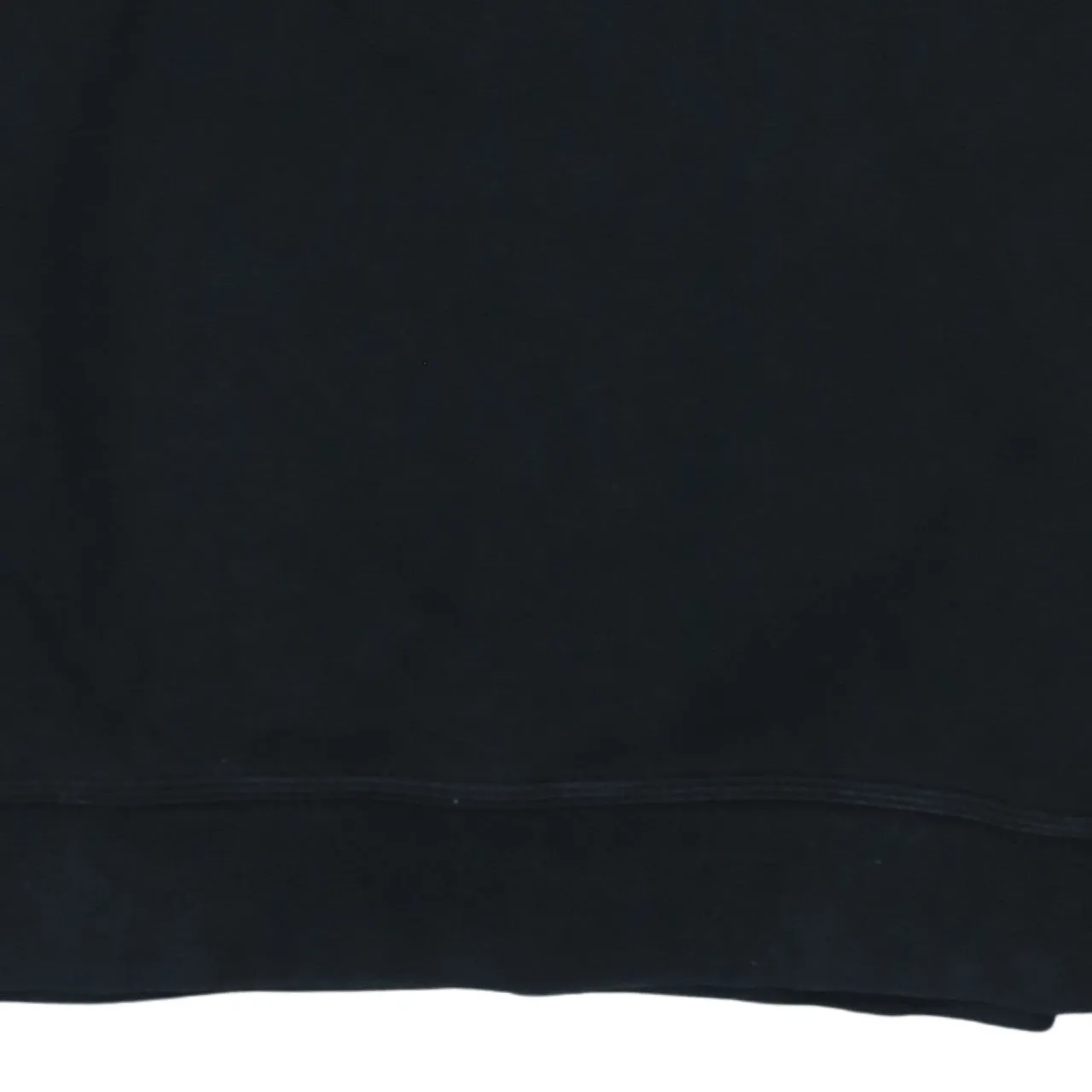 Nike 90's Swoosh Crew Neck Sweatshirt Large Black sold by Vintage Club product image thumbnail 4