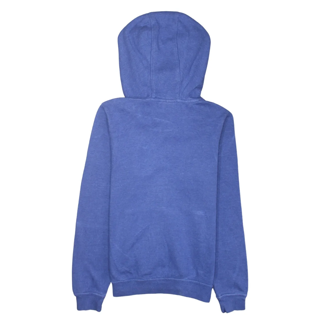 Nike 90's Swoosh Pullover Hoodie XSmall Blue sold by Vintage Club product image thumbnail 2