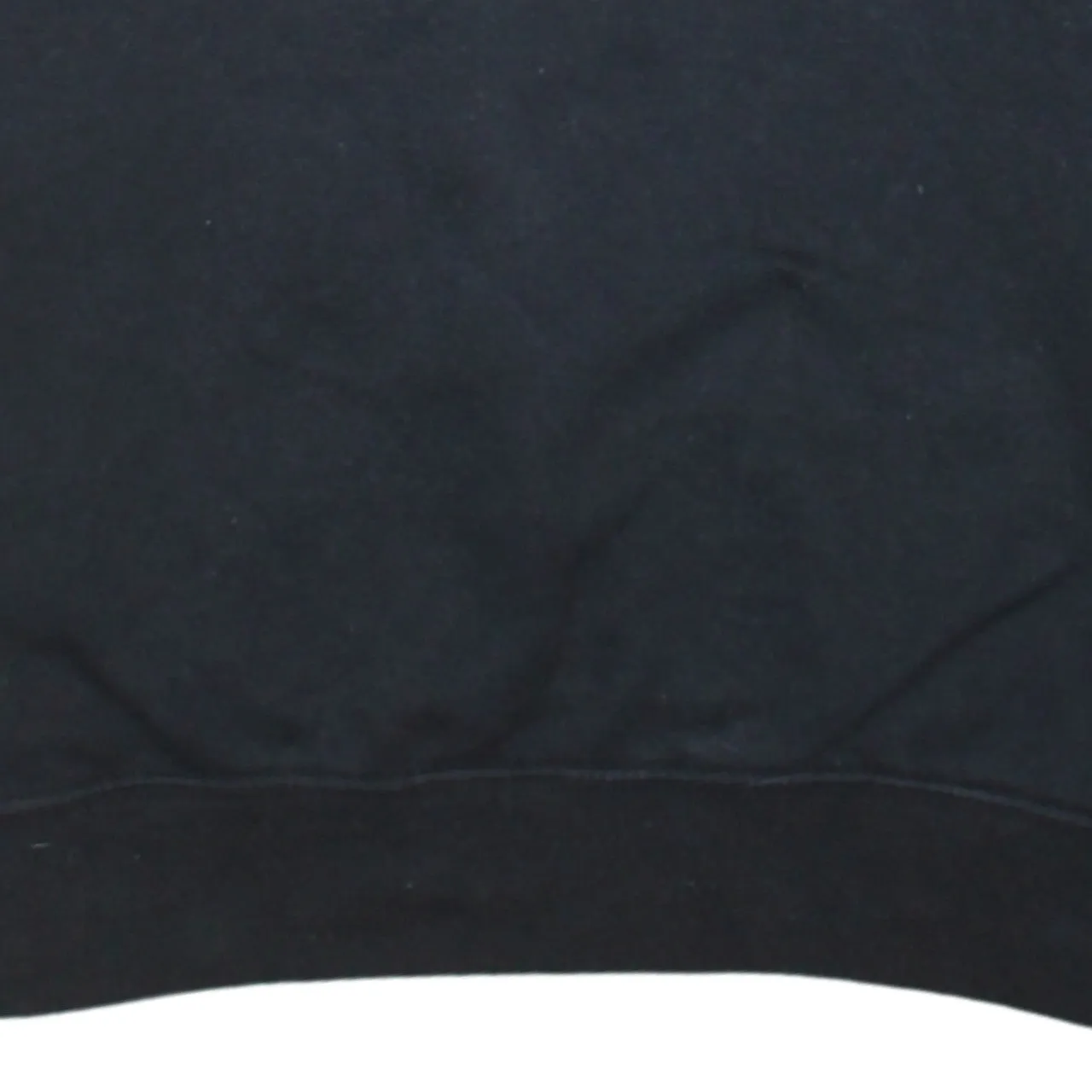 Champion 90's Spellout Crew Neck Sweatshirt Small Black sold by Vintage Club product image thumbnail 4