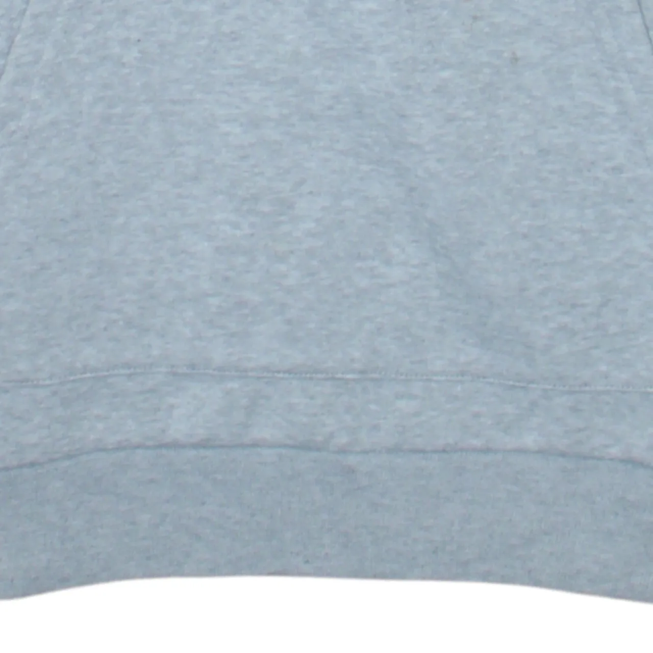 Slazenger 90's Drawstring Pockets Quarter Zip Hoodie Small Black sold by Vintage Club product image thumbnail 4