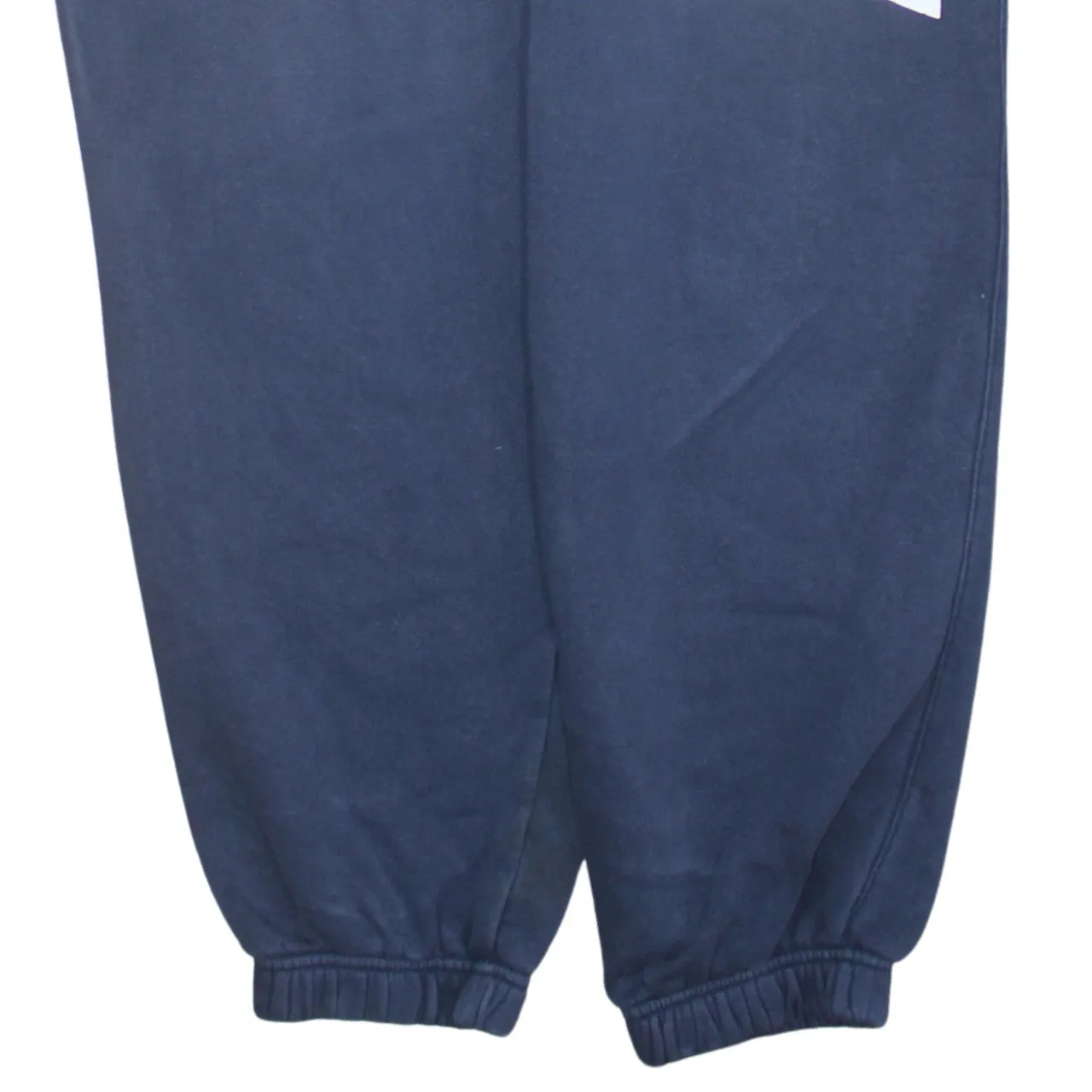 Nike 90's Swoosh Casual Joggers / Sweatpants Medium Navy Blue sold by Vintage Club product image thumbnail 4