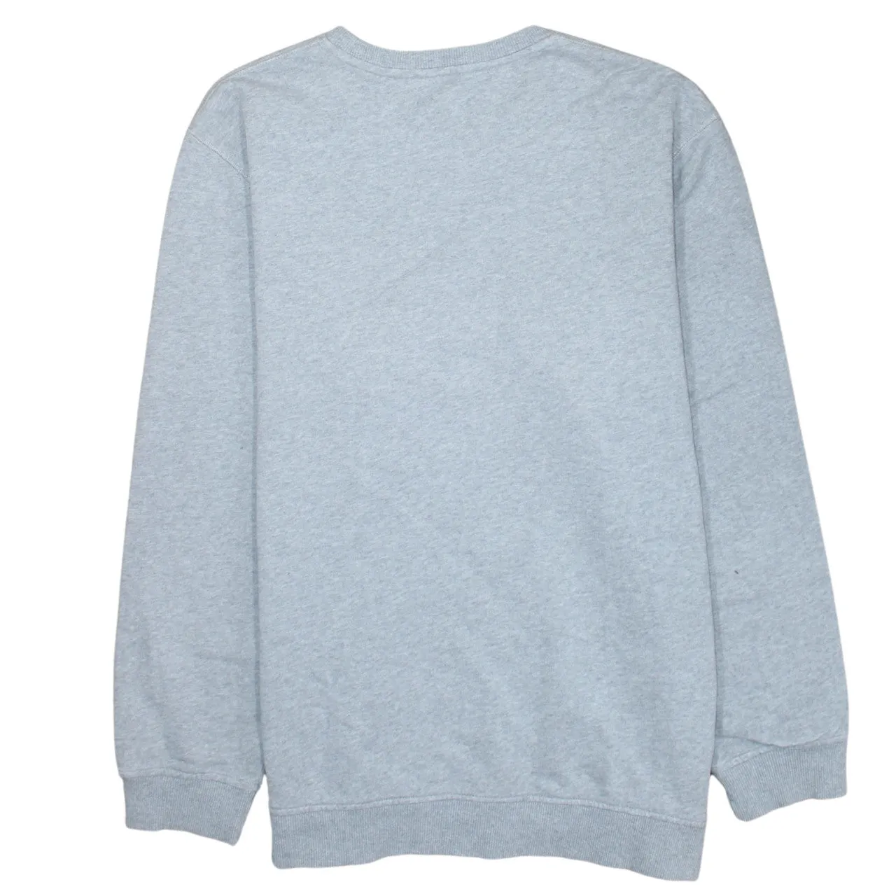 Adidas 90's Spellout Crew Neck Sweatshirt XLarge Grey sold by Vintage Club product image thumbnail 2