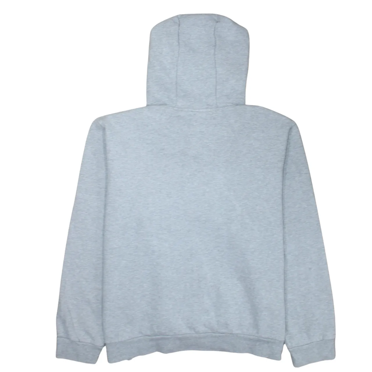 Ellesse 90's Spellout Pullover Hoodie XXLarge Grey sold by Vintage Club product image thumbnail 2