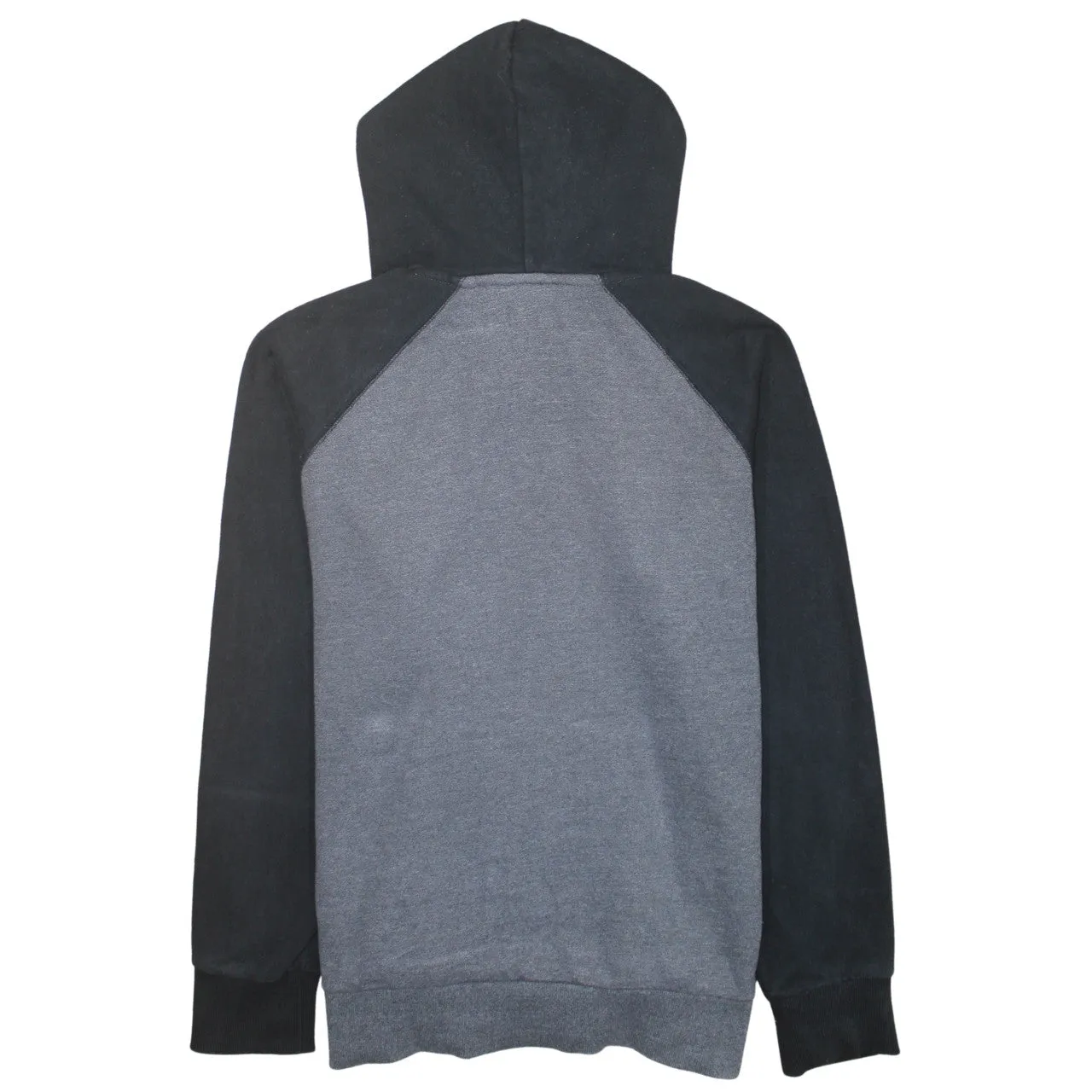 Super Dry 90's Drawstring Pockets Pullover Hoodie XXXLarge (3XL) Black sold by Vintage Club product image thumbnail 2