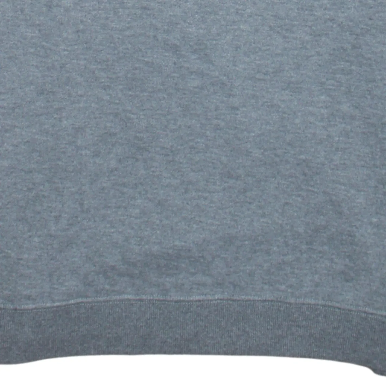 DC 90's Plain Crew Neck Sweatshirt XXLarge (2XL) Grey sold by Vintage Club product image thumbnail 4