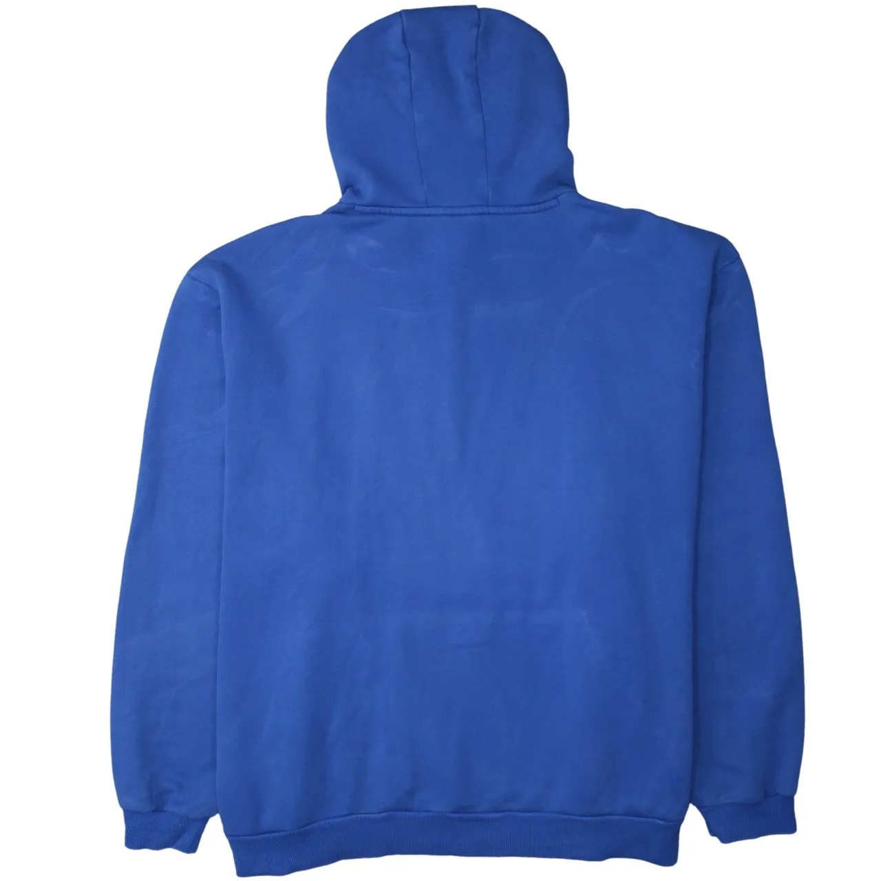 Puma 90's Spellout Pullover Hoodie XXXXLarge (4XL) Blue sold by Vintage Club product image thumbnail 2