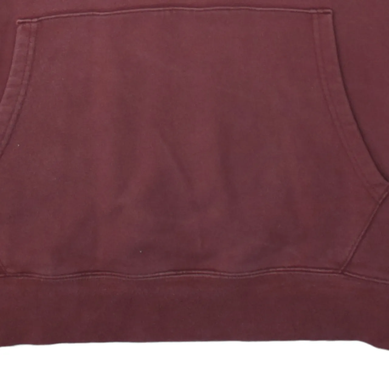 Levi's 90's Spellout Pullover Hoodie XXXLarge (3XL) Red sold by Vintage Club product image thumbnail 4