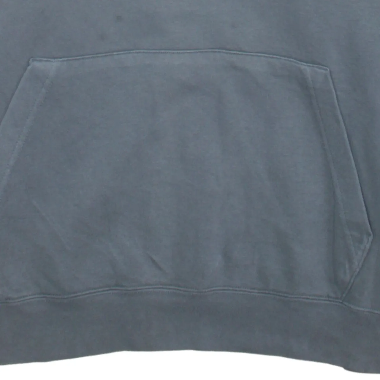 Nike 90's Center Middle Swoosh Pullover Hoodie XLarge Grey sold by Vintage Club product image thumbnail 4