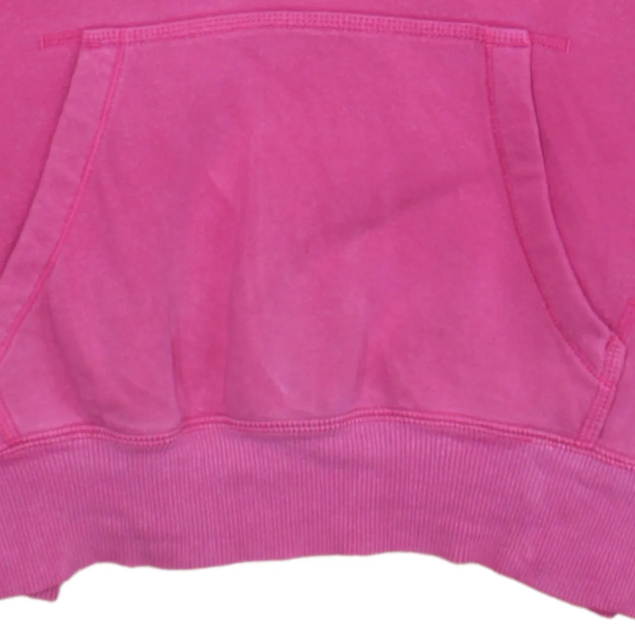 Nike 90's Swoosh Pullover Hoodie Medium Pink sold by Vintage Club product image thumbnail 4