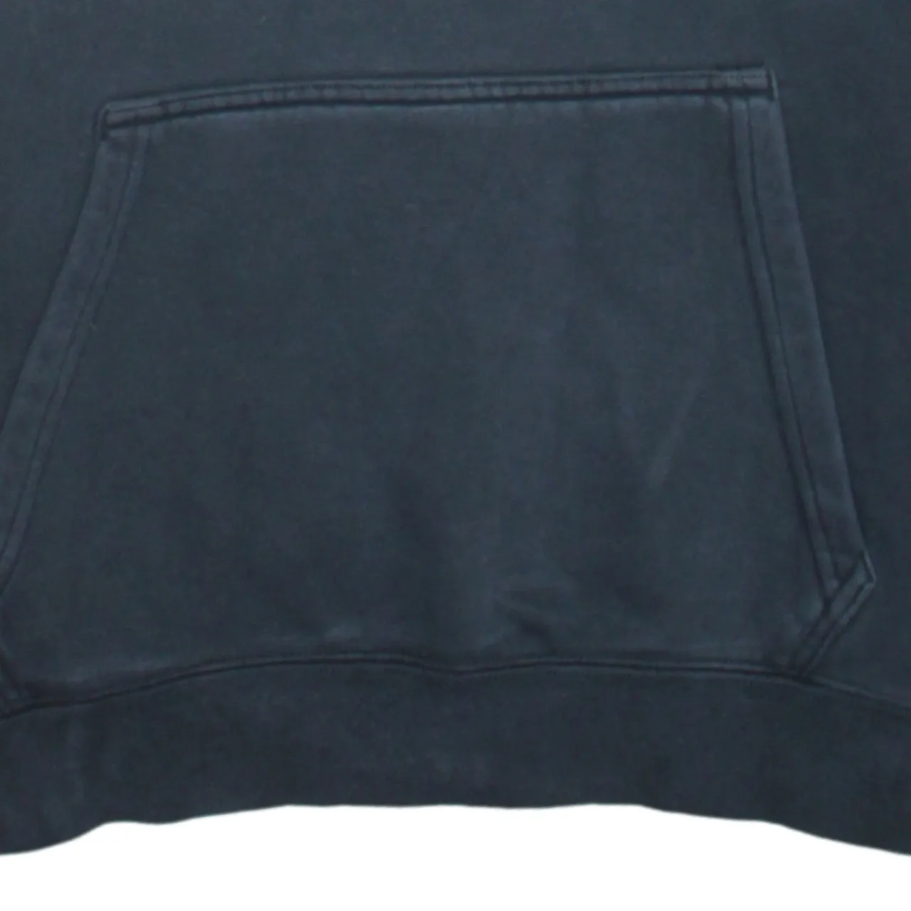 Nike 90's Spellout Pullover Hoodie Small Black sold by Vintage Club product image thumbnail 4