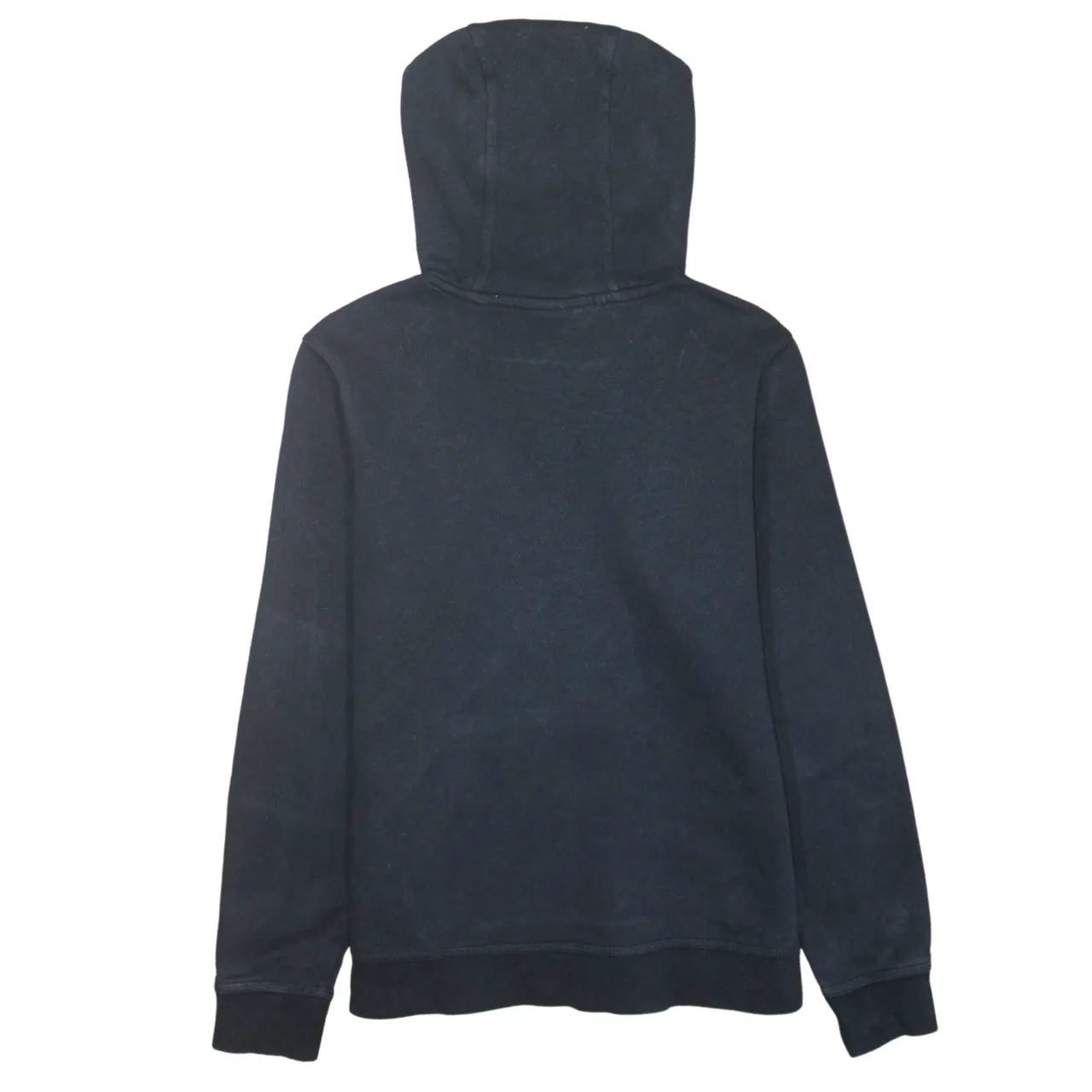 Nike 90's Swoosh Pullover Hoodie XLarge Black sold by Vintage Club product image thumbnail 2