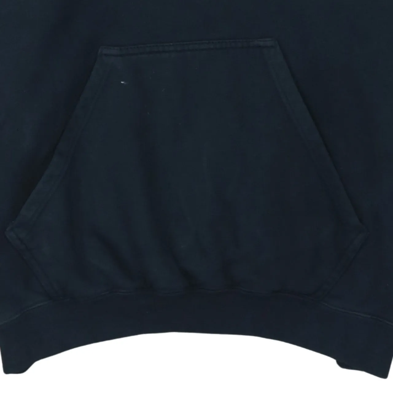Champion 90's Spellout Pullover Hoodie Large Navy Blue sold by Vintage Club product image thumbnail 4