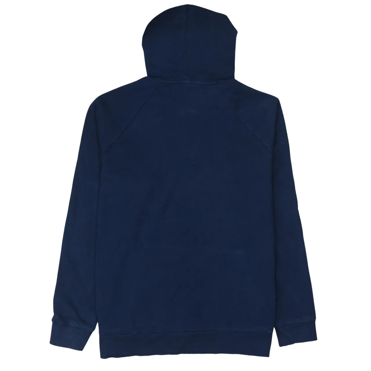 Under Armour 90's Drawstring Pockets Pullover Hoodie XLarge Navy Blue sold by Vintage Club product image thumbnail 2