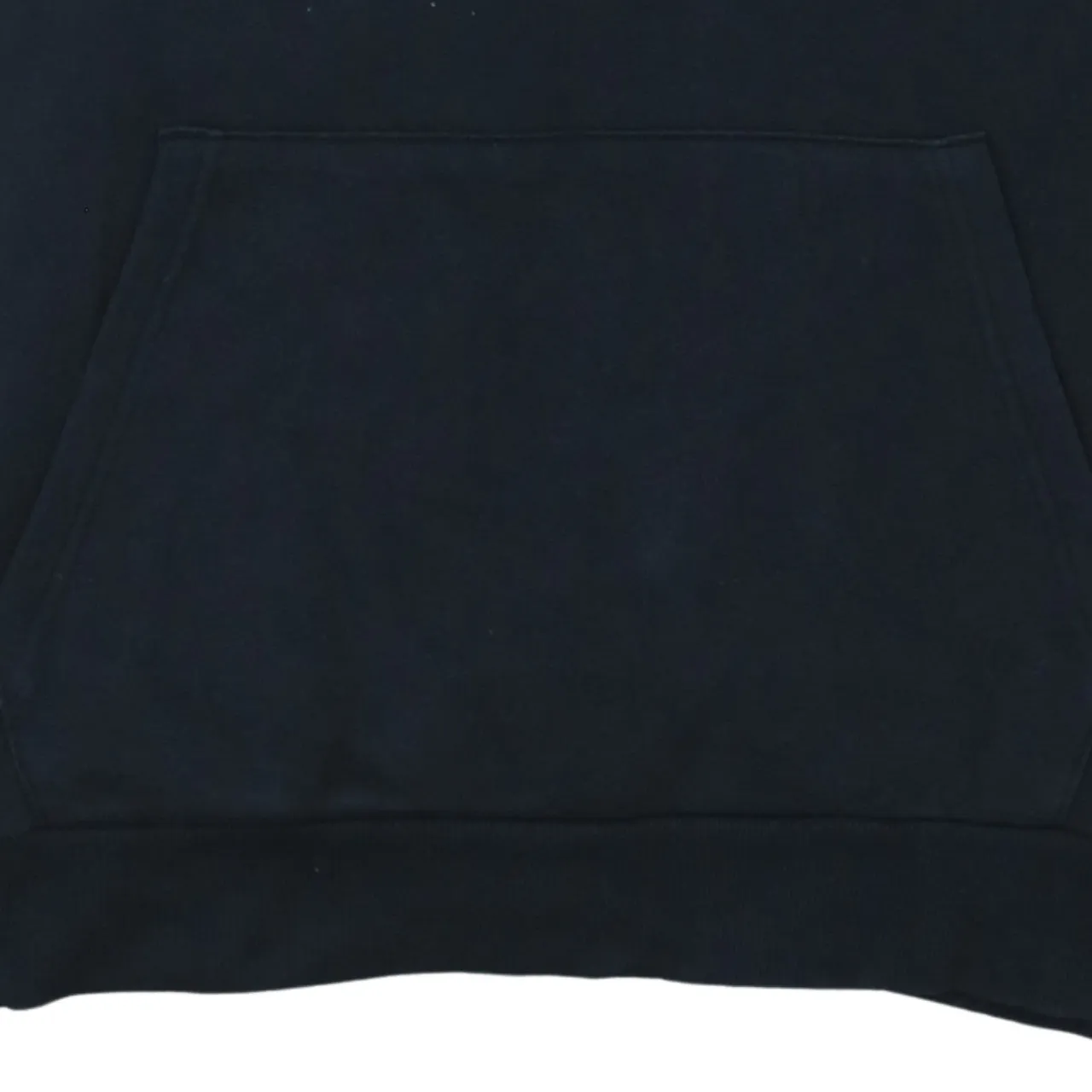 Under Armour 90's Spellout Pullover Hoodie Large Black sold by Vintage Club product image thumbnail 4